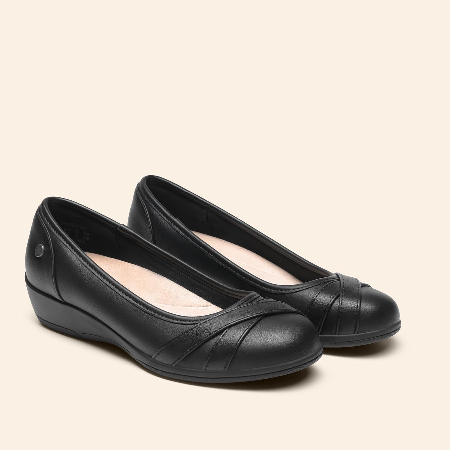 Women's Ballet Flats – Comfortable Office Dress Shoes - Image 5