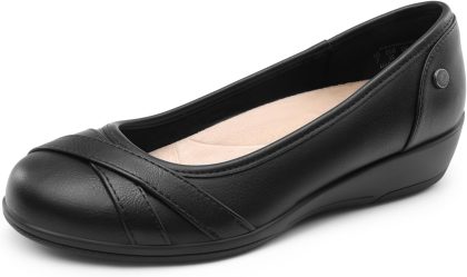 Women's Ballet Flats – Comfortable Office Dress Shoes