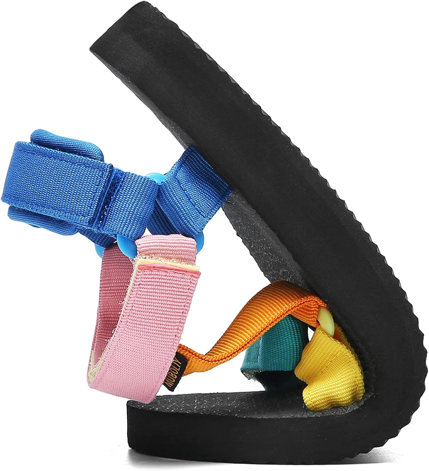 Women's Comfortable Quick-Dry Sport Sandals for Walking, Hiking & Water with Arch Support - Image 7